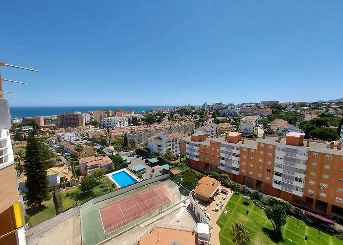 El Saltillo Hotel Torremolinos