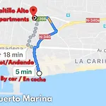 호텔 El Saltillo 토레몰리노스