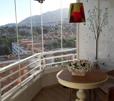 El Saltillo Szálloda Torremolinos